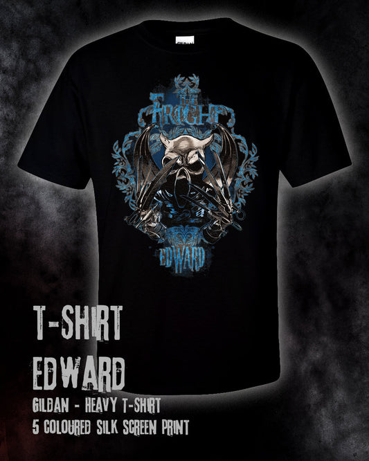 "Edward" - T-Shirt (last stock)
