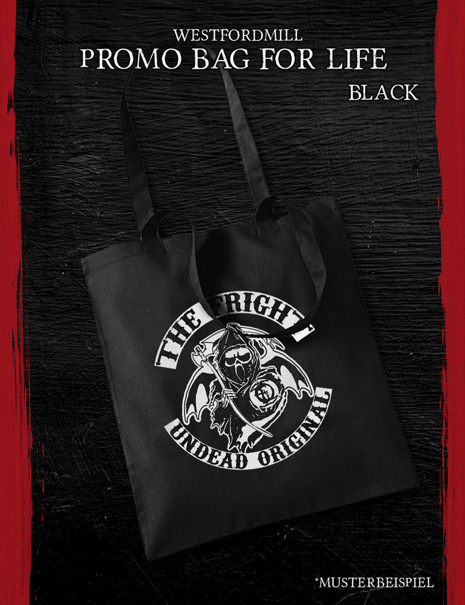 "Undead Originals" - tote bag (last stock)